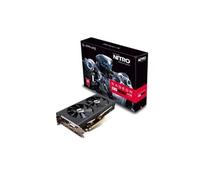 Sapphire Carte graphique AMD Nitro + Radeon RX 480 4Go GDDR5