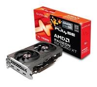 SAPPHIRE - Carte graphique - AMD RADEON™ RX 9060 XT - PULSE RX 9060 XT - 8Go