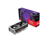 SAPPHIRE Carte Graphique NITRO AMD RADEON RX 7700 XT GAMING OC 12GB GDDR6 DUAL HDMI
