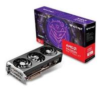 SAPPHIRE Carte Graphique NITRO AMD RADEON™ RX 7700 XT GAMING OC 12GB GDDR6 DUAL HDMI