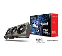 SAPPHIRE - Carte graphique - NITRO+ AMD RADEON™ RX 9070 XT Gaming OC - 16 GB - Dual HDMI / Dual DP