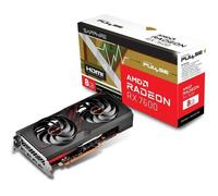 Sapphire PULSE AMD Radeon RX 7600 Gaming OC 8GB