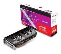 SAPPHIRE - Carte Graphique - PULSE AMD RADEON™ RX 7700 XT GAMING 12GB - GDDR6 - DUAL HDMI / DUAL DP