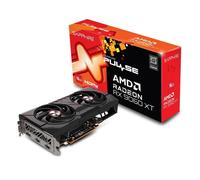 sapphire technology Carte Graphique Pulse AMD Radeon RX 9060 XT Gaming OC 16GB Double HDMI-DP