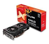 sapphire technology Carte Graphique Pulse AMD Radeon RX 9060 XT Gaming OC 16GB Double HDMI-DP