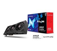 Sapphire Pure AMD Radeon RX 9070 XT 16GB GDDR6 FSR 4