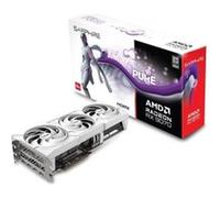 SAPPHIRE Carte graphique PURE AMD RADEON™ RX 9070 GAMING OC 16 GB Dual HDMI Dual DP G