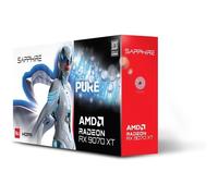 Sapphire Pure AMD Radeon RX 9070 XT 16GB GDDR6 FSR 4