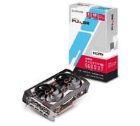 SAPPHIRE Carte graphique Radeon RX 5600 XT Pulse 6 Go OC GDDR6 (11296-01-20G)