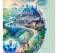 Sapphire Enigma: Enchanted Adventures In The Gemstone Valley: A Journey Across Time And Space In A Gemstone Adventure ("Gemstone Adventures: Magical Tales For Young Explorers")