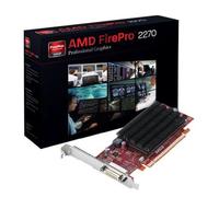 Sapphire FirePro 2270 Carte Graphique AMD 2270 750 MHz 512 Mo PCI-Express 16x