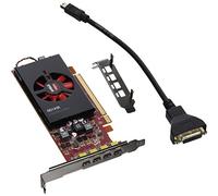 Sapphire FirePro W4100 2 Go Retail PCI-E 3.0 4 x MDP