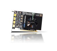Sapphire GPRO E9260 8G GDDR5 PCI-E QUAD DP AMD Radeon E9260 8 Go