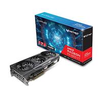 Sapphire Nitro+ 11304-02-20G Carte Graphique AMD Radeon RX 6800 XT PCIe 4.0 avec GDDR6 16 Go