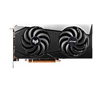 Sapphire Nitro+ AMD Radeon RX 6600 XT Gaming OC 8 Go GDDR6 HDMI/Triple DP Carte Graphique 11309-01-20G Noir