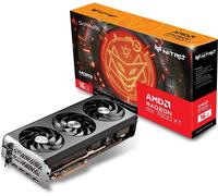 Sapphire NITRO+ 11330-01-20G carte graphique AMD Radeon RX 7800 XT 16 Go GDDR6