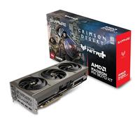 SAPPHIRE Carte graphique Radeon RX 9070 XT Nitro+ Crimson Desert Version