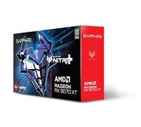 Sapphire Nitro+ AMD Radeon RX 9070 XT Gaming OC 16GB GDDR6 FSR 4