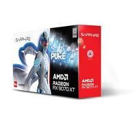 Sapphire Pure AMD Radeon RX 9070 XT 16GB GDDR6 FSR 4