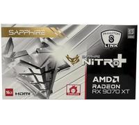 Carte Graphique Sapphire Radeon RX 9070 XT Nitro+ PhantomLink Polar OC