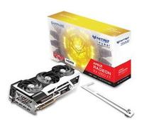 Sapphire NITRO+ Radeon RX 6950 XT PURE - Carte graphique - Radeon RX 6950 XT - 16 Go GDDR6 - PCIe 4.0 - HDMI, 3 x DisplayPort - blanc G