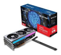 Sapphire NITRO+ Radeon RX 7900 XT Vapor-X - Carte graphique - Radeon RX 7900 XT - 20 Go GDDR6 - PCIe 4.0 x16 - 2 x DisplayPort, 2 x HDMI