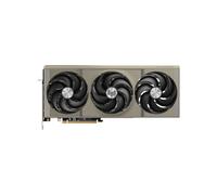Sapphire NITRO+ Radeon RX 9070 XT 16 Go GDDR6, Horloge Boost 3060MHz, 4096 Stream Processors, PCIe 5.0, 2xHDMI 2.1, 2xDisplayPort 2.1a, Tri-X Cooling