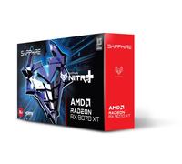 Sapphire NITRO+ Radeon RX 9070 XT AMD 16 Go GDDR6