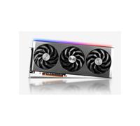 Sapphire NITRO+ RX 7700 XT GAMING OC 12GB GDDR6 Jusqu'à 2276 MHz 18 Gbps