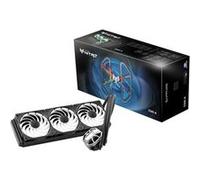 Sapphire Nitro+ S360-A - Système de refroidissement liquide de processeur - Taille de radiateur : 360 mm - (pour : AM4, LGA1150, LGA1151, LGA1152, LGA1155, LGA1156, LGA1200, LGA2011, LGA2066, LGA1700)