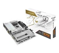 SAPPHIRE NITRO+ X870EA WIFI7 Phantom Link Polar carte mère socket AM5