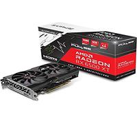 Sapphire Pulse AMD Radeon RX 6500 XT Gaming OC 4GB GDDR6 HDMI/DP Noire