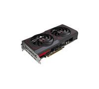 SAPPHIRE - Carte graphique - PULSE AMD RADEON™ RX 7600 XT GAMING OC 16GB GDDR6 DUAL HDMI