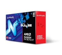 Sapphire Pure AMD Radeon RX 9070 XT 16GB GDDR6 FSR 4