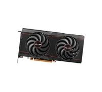 Sapphire Pulse Radeon RX 6650 XT - Carte graphique - Radeon RX 6650 XT - 8 Go GDDR6 - PCIe 4.0 x8 - HDMI, 3 x DisplayPort