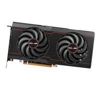 Sapphire Pulse Radeon RX 6650 XT - Carte graphique - Radeon RX 6650 XT - 8 Go GDDR6 - PCIe 4.0 x8 - HDMI, 3 x DisplayPort G