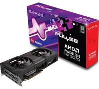 SAPPHIRE Radeon RX 9070 Pulse, Carte graphique