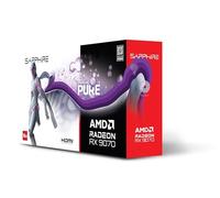 Sapphire Nitro+ AMD Radeon RX 9070 Gaming OC 16GB GDDR6 FSR 4