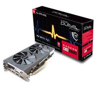 SAPPHIRE Radeon RX 570 4 GB GDDR5 Pulse Radeon RX 570 4 Go GDDR5 - Carte Graphique AMD Radeon RX 570, 3840 x 2160 Pixels, 1284 MHz, 4 Go, GDDR5