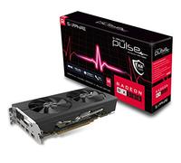 Sapphire Radeon RX 580 8GB GDDR5 Pulse Radeon RX 580 8Go GDDR5 - Cartes Graphiques (Radeon RX 580, 8 Go, GDDR5, 256 bit, 3840 x 2160 Pixels, PCI Express x16 2.0)
