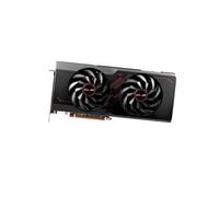 Sapphire Radeon RX 7700 XT 12 Go GDDR6 - Fréquence Boost 2544 MHz, 3456 SP, 2xDP 2.1, 2xHDMI 2.1, PCI Express 4.0, Refroidissement Dual-X