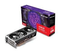 SAPPHIRE - Carte Graphique - NITRO+ AMD RADEON? RX 7700 XT GAMING OC 12GB - GDDR6 - DUAL HDMI / DUAL DP - Neuf