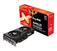 sapphire technology Carte Graphique Pulse AMD Radeon RX 9060 XT Gaming OC 16GB Double HDMI-DP