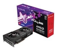 SAPPHIRE Radeon RX 9070 Pulse, Carte graphique