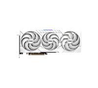 Sapphire Radeon RX 9070 XT 16GB GDDR6, Horloge 3010MHz, 4096 SP, PCIe 5.0, 2xHDMI 2xDisplayPort 2.1a, Refroidissement Tri-X, TDP 317W