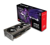 Sapphire Rx 9070 Nitro+ Oc X3 16gb Gddr6 Graphic Card