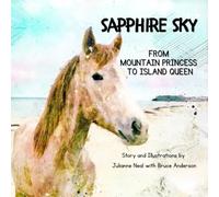 Sapphire Sky: From Mountain Princess to Island Queen