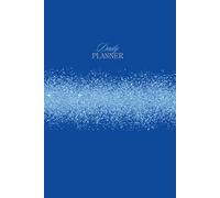 "Sapphire Structure": A Luxe Planner to Organize with Elegance and Ease