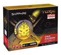 SAPPHIRE 11308-08-20G carte graphique AMD Radeon RX 6900 XT 16 Go GDDR6