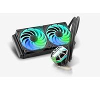 Sapphire Ventilateur de processeur AIO Nitro+ S240-A Noir